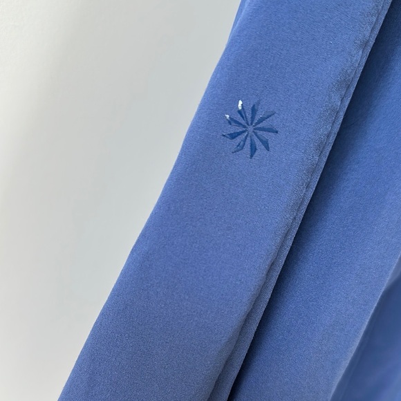 Athleta Girl Lined High Jump Jogger in Blue  XXL 16 in Blue - Picture 7 of 9